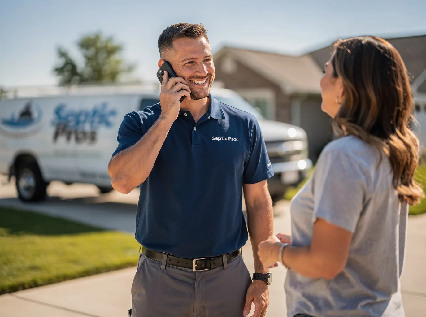 Septic Tank Pumping Nimitz, WV FAQs